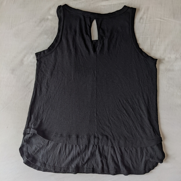 Splendid Sleeveless Black Top - Picture 5 of 8